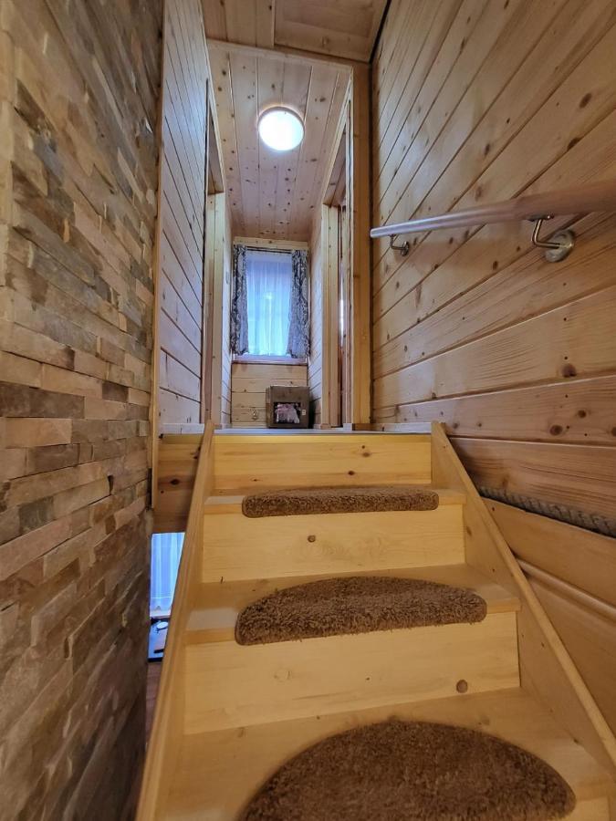 Domek Przy Skalniaku Бялы-Дунаец Экстерьер фото