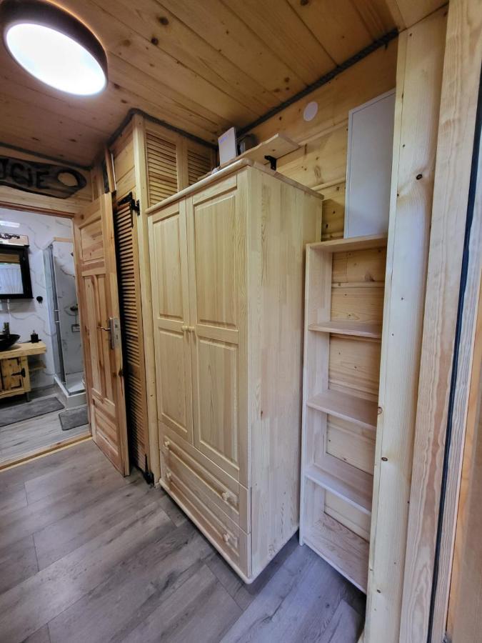 Domek Przy Skalniaku Бялы-Дунаец Экстерьер фото
